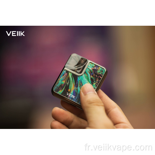 2020 Vape Rechargeable Vape Pod VEIIK Cracker